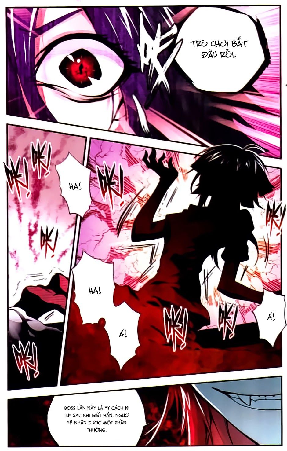 cấp độ phân liệt chapter 29 22