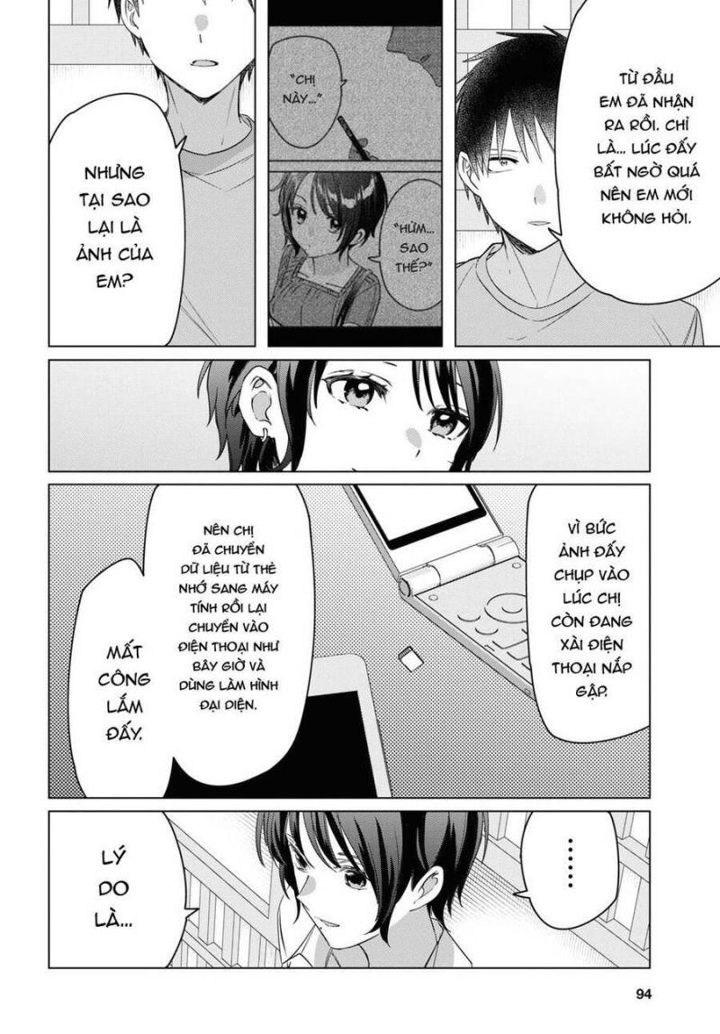 hige wo soru. soshite joshikosei wo hirou. chapter 37 11