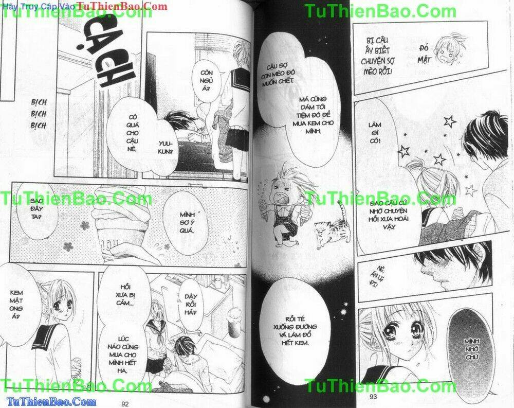 băn khoăn tuổi 17 chapter 3 6