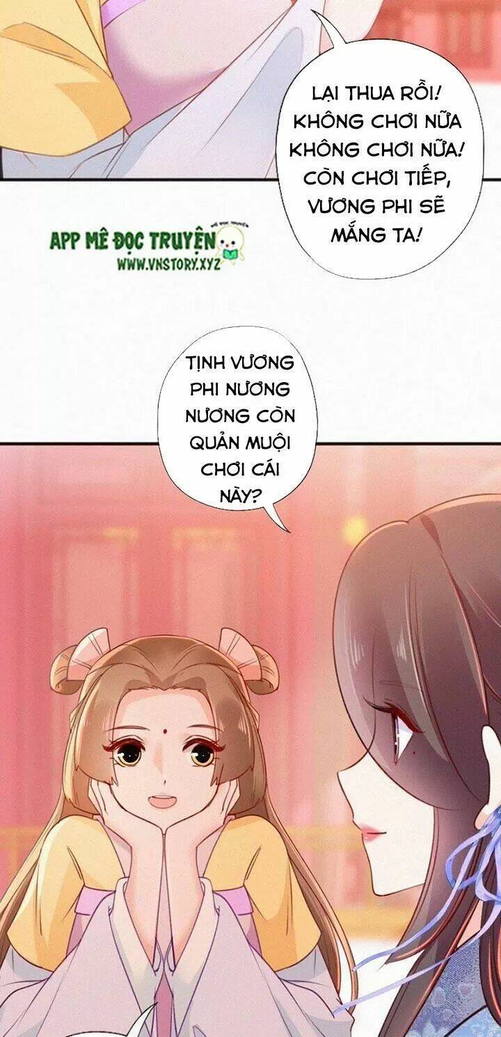 thiên hương mỹ nhân chapter 61 16