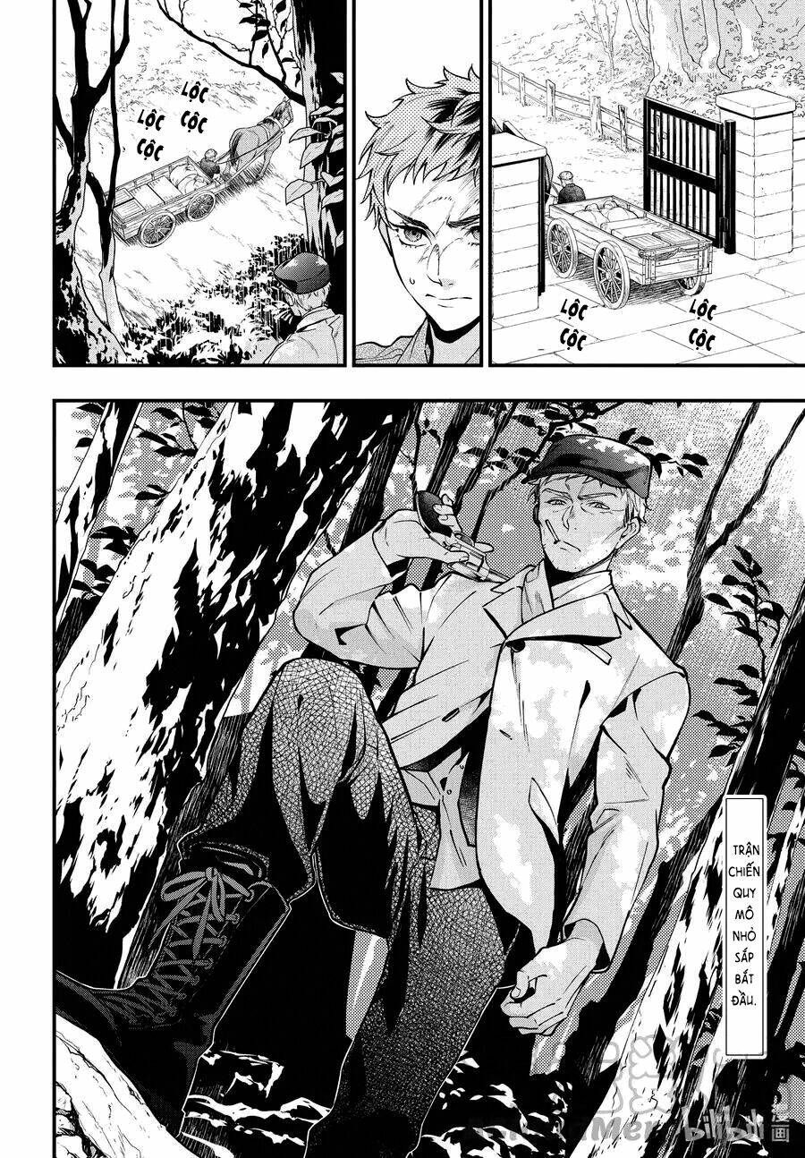 hắc quản gia chapter 186 13