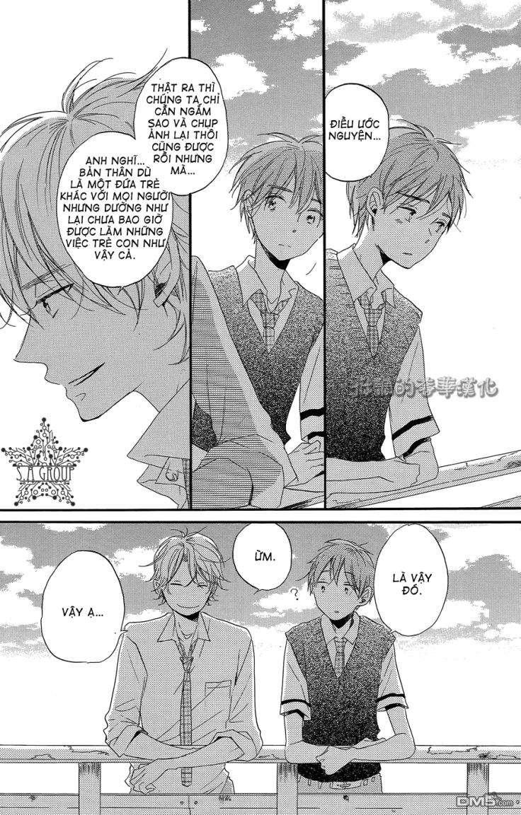 hoshikuzu drop chapter 6 23