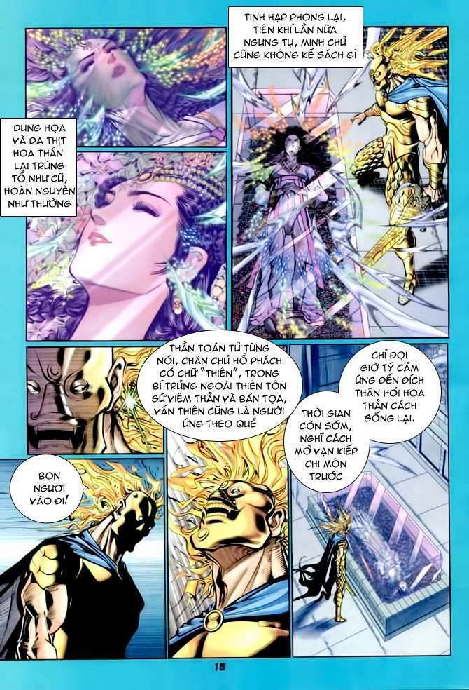 thần binh huyền kỳ i chapter 83 15