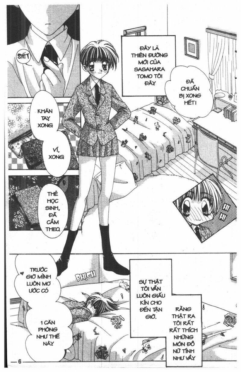 ohoshi-sama ni onegai! chapter 1 6