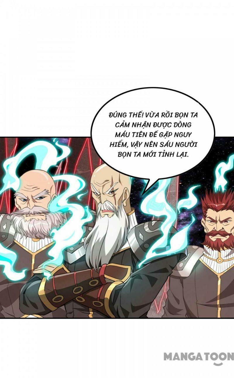 đệ nhất người ở rể chapter 132.1 11