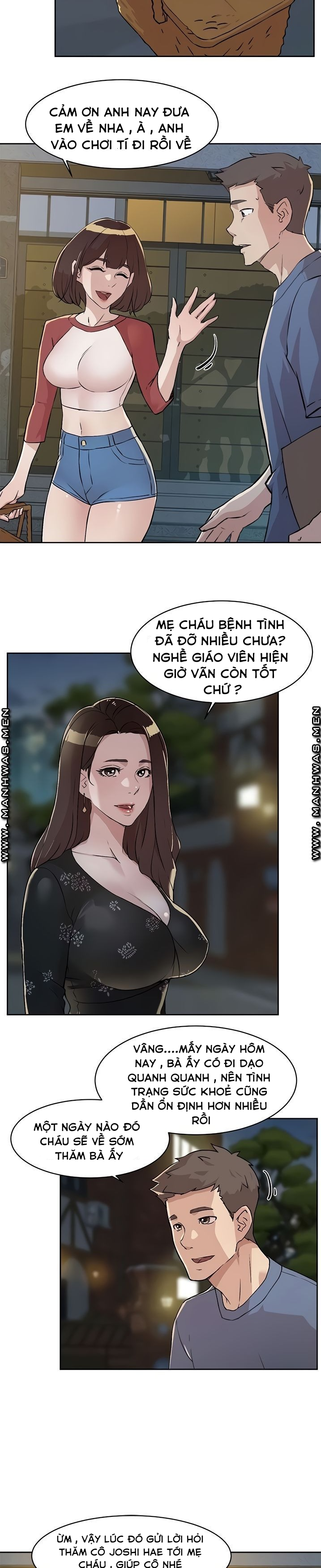 bạn tri kỷ chapter 4 3