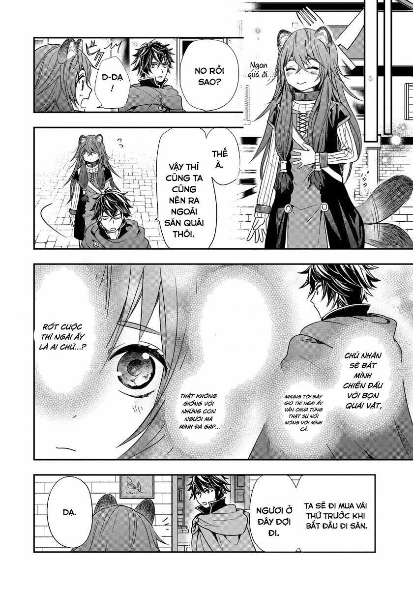 sự trỗi dậy của anh hùng khiên - ngoại truyện của raphtalia chapter 2.5 10