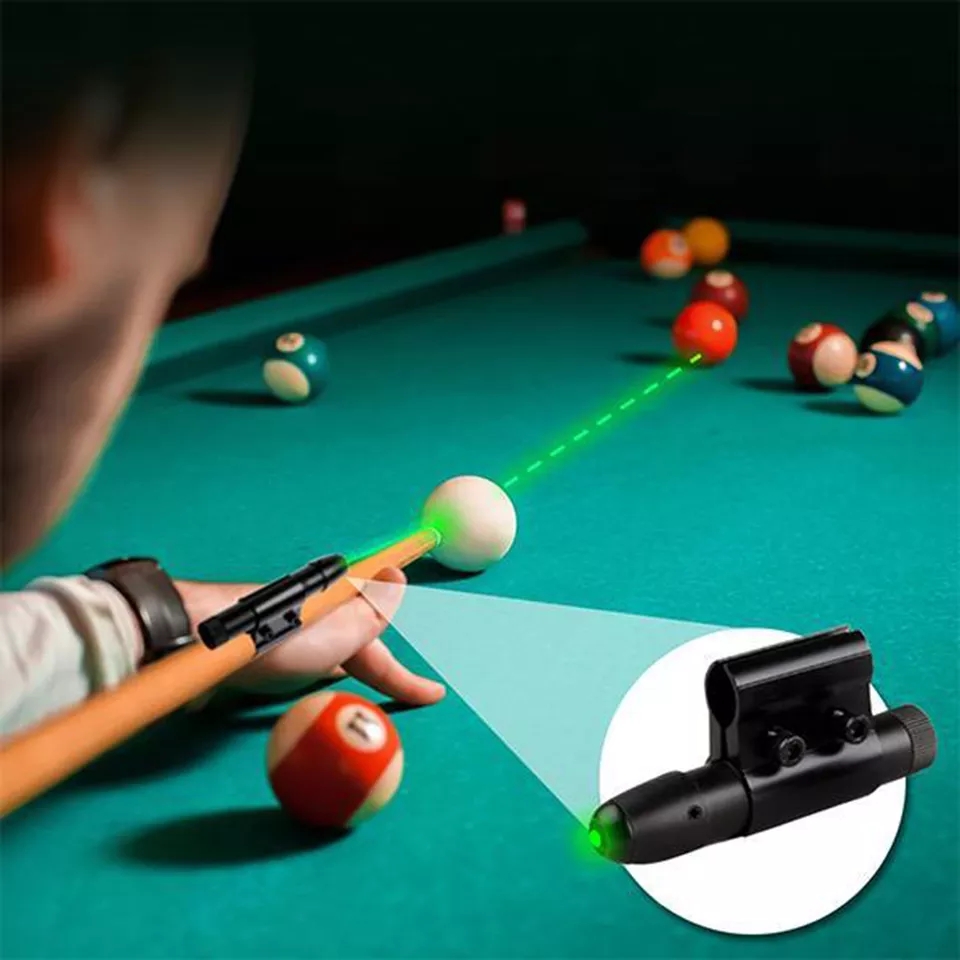 Học Bida Laser, Billiards Laser - Home and Garden