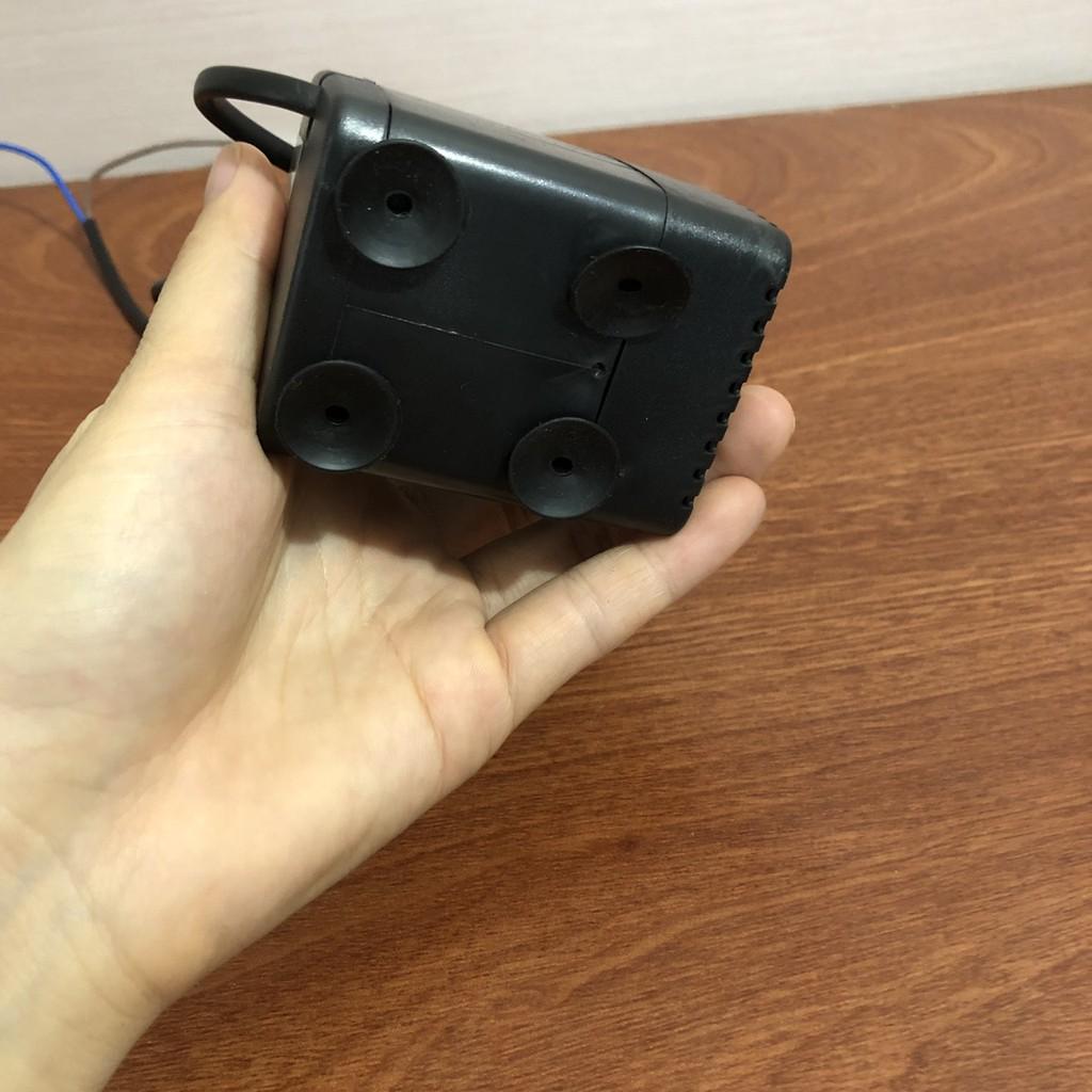 Bơm quạt điều hoà-quạt hơi nước -bể cá 16w