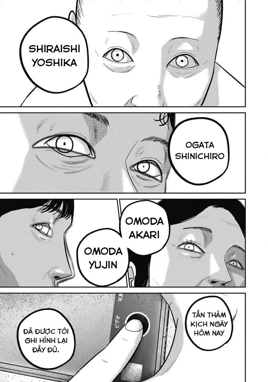 smiley - cười lên m chapter 105 4