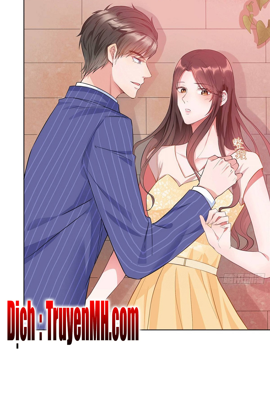 thí hôn lão công, cần giúp sức chapter 79 18