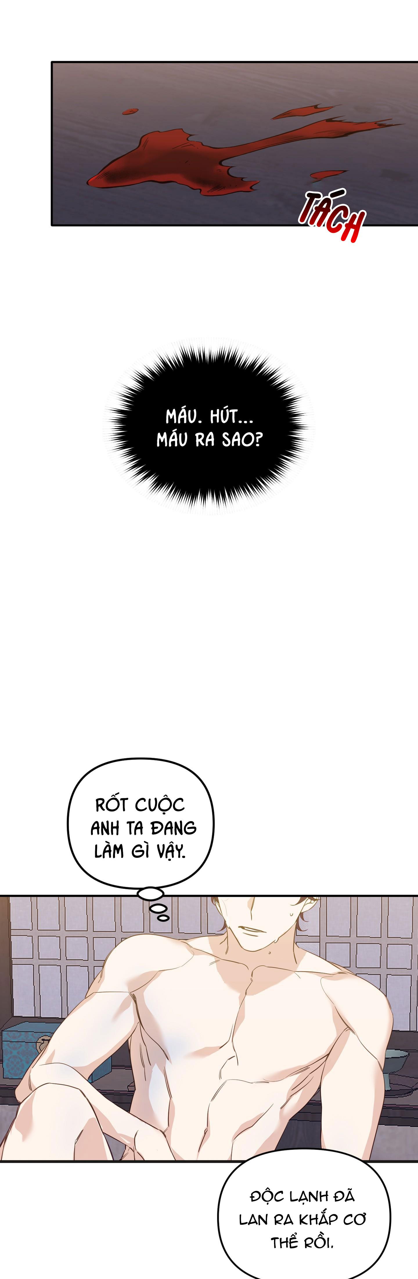 hổ trở về chapter 12 7