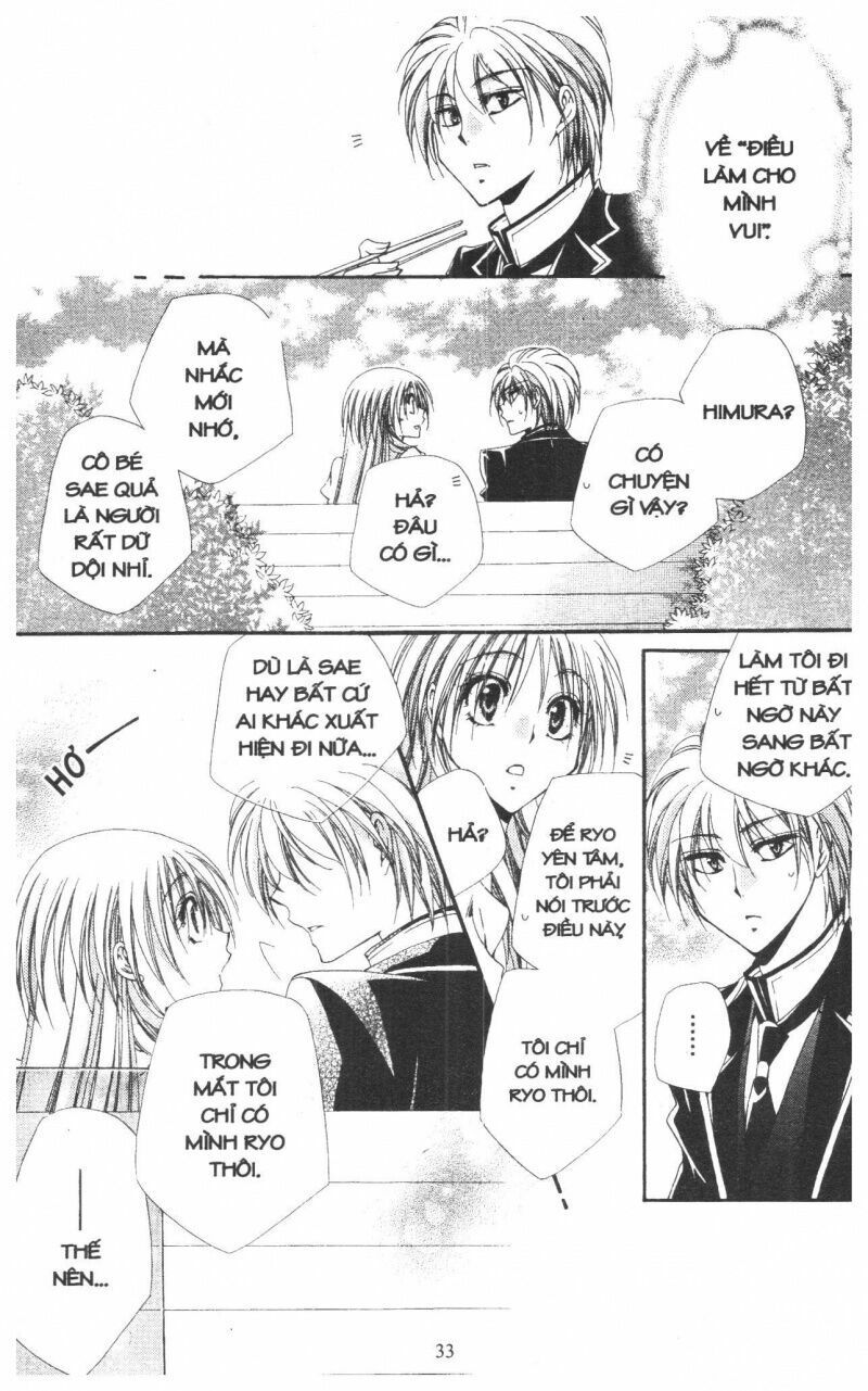 lớp học quản gia - shitsuji-sama no okiniiri chapter 53 29