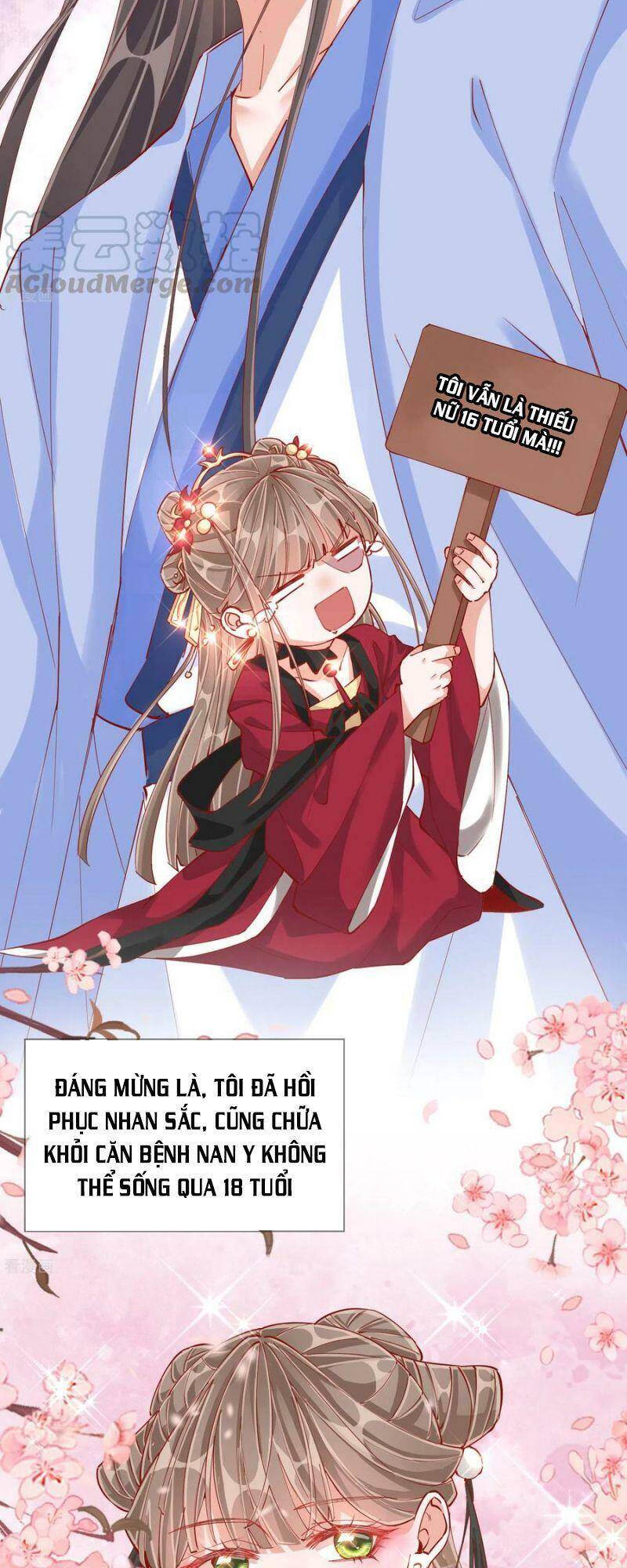 công lược trưởng thành của vương phi chapter 51 5