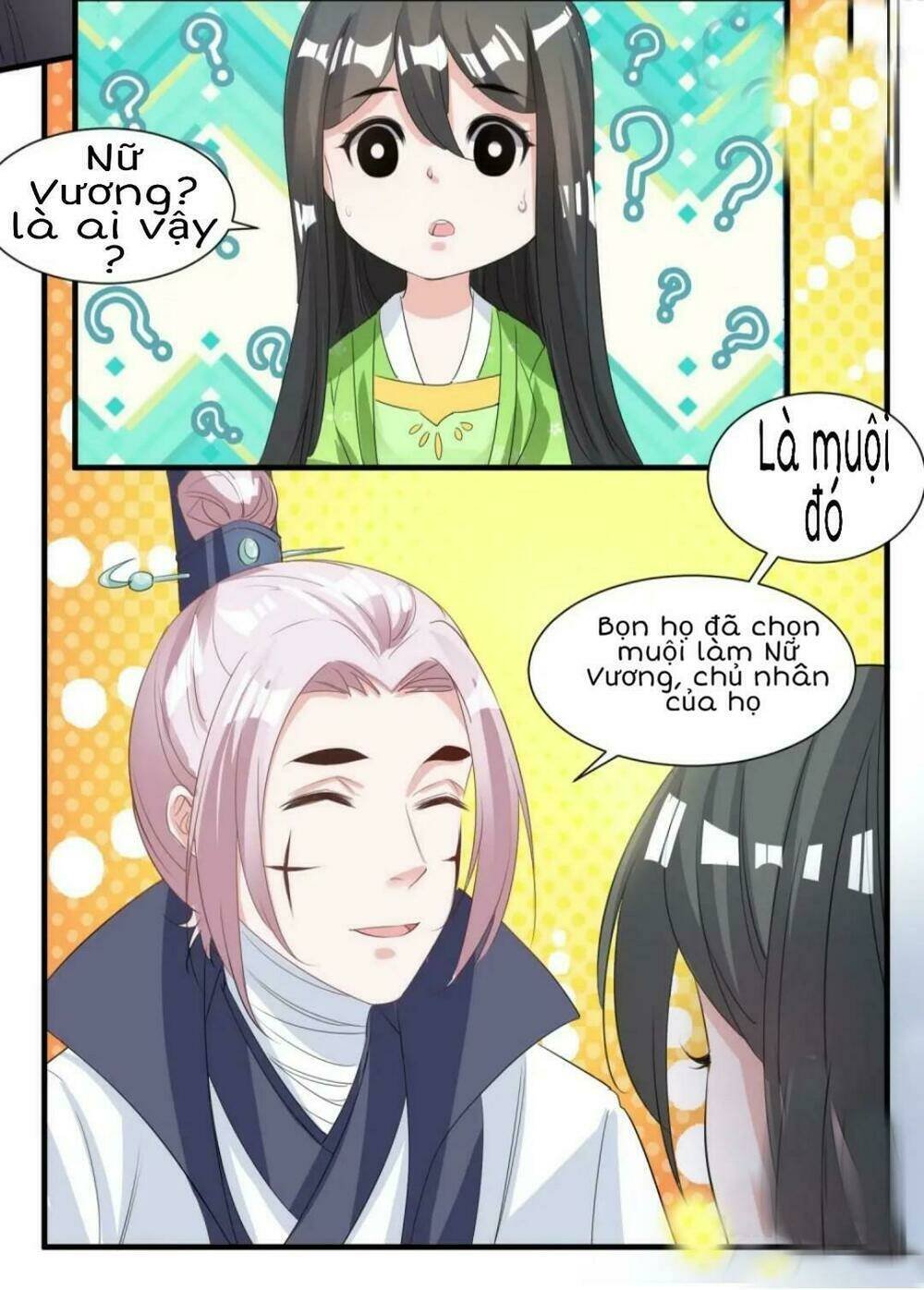 thời gian tình yêu chapter 40 22