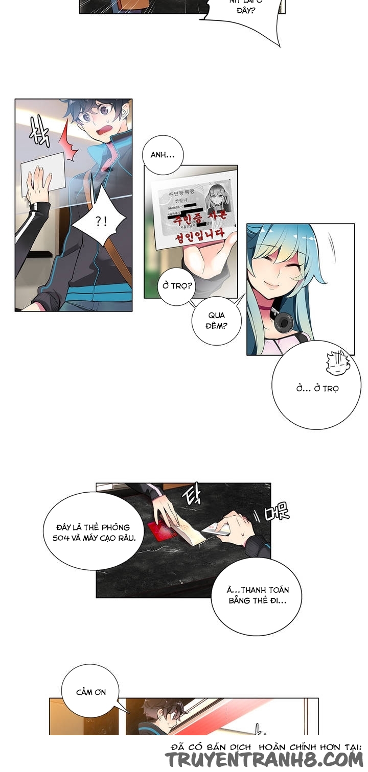 sự ràng buộc của lilith chapter 1 10