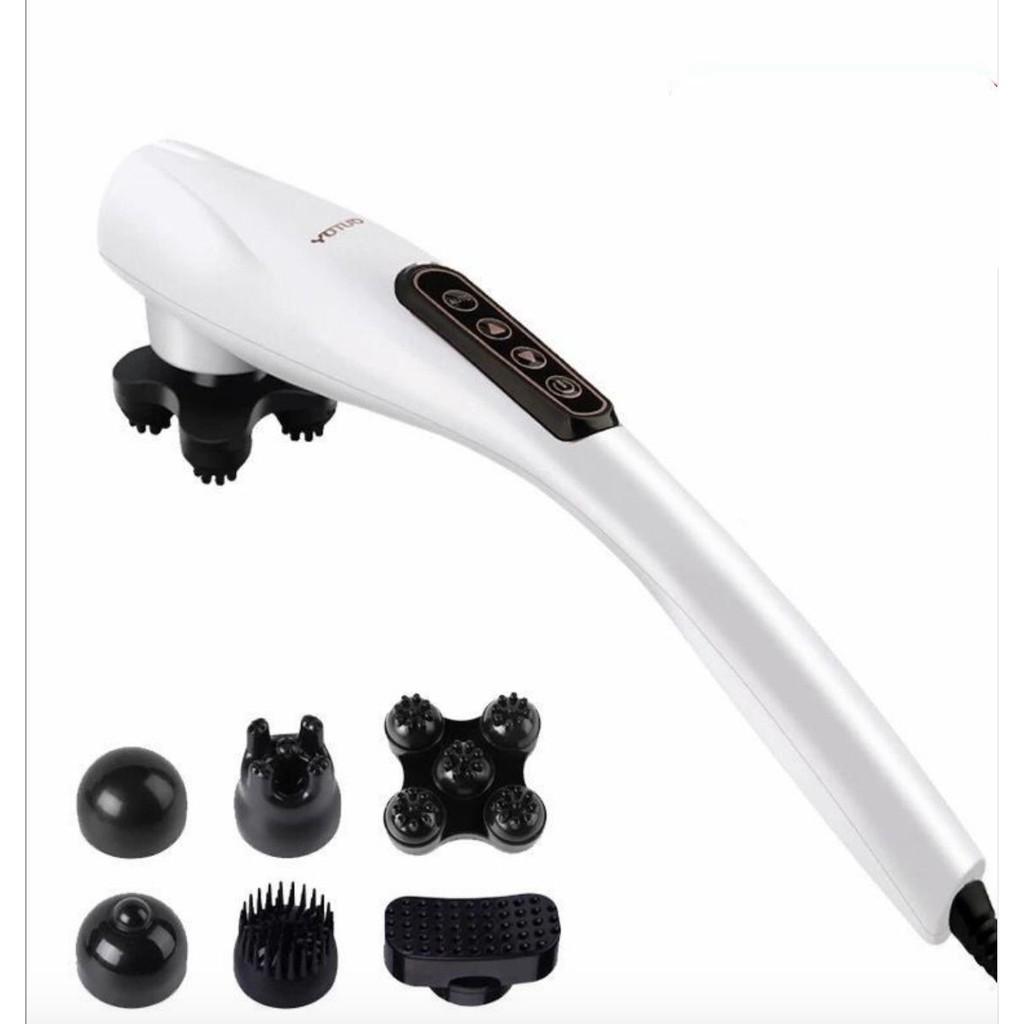 Máy massage cầm tay thư giãn không dây Nhật Bản - Home and Garden