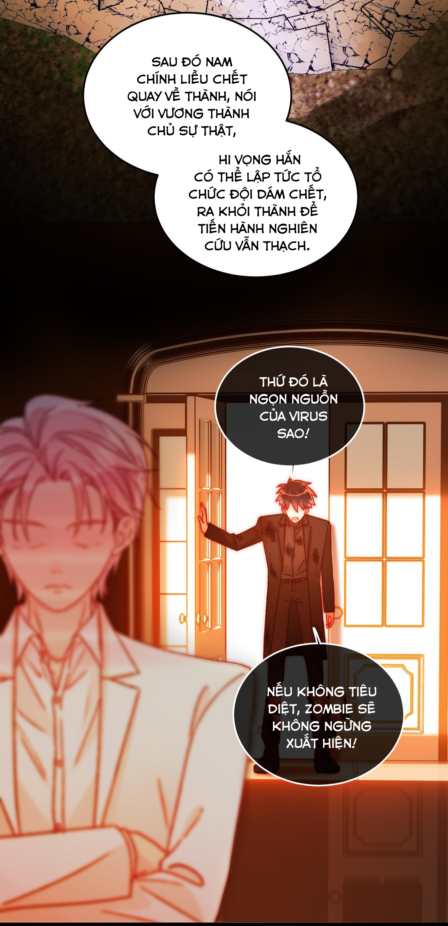 tôi phải làm một kẻ đại xấu xa chapter 81 24