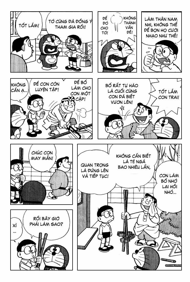 doraemon [bản đẹp] chapter 16 3