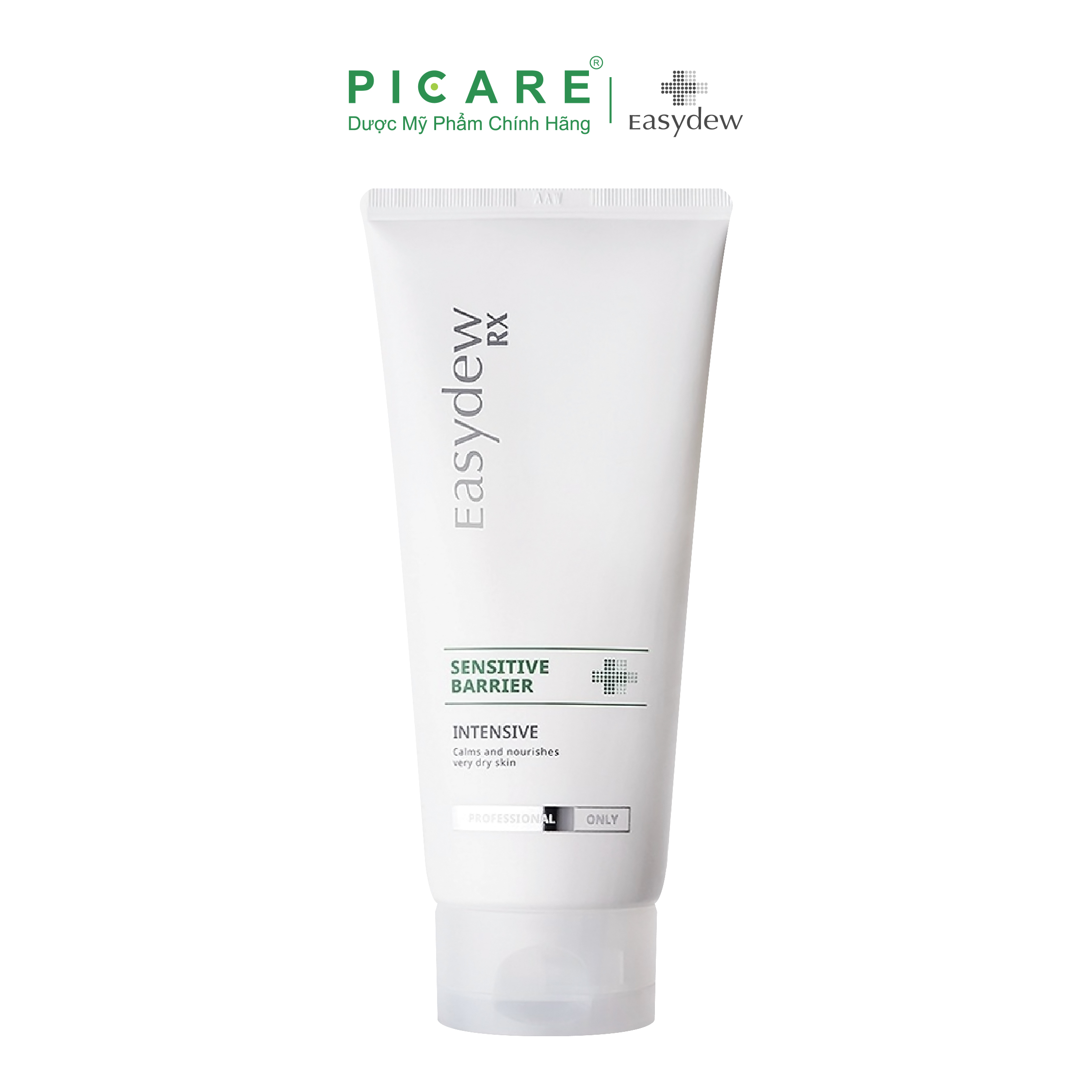 Sữa Rửa Mặt Easydew Rx Dạng Gel Dịu Nhẹ Dành Cho Da Nhạy Cảm Post Laser Mild Cleansing Gel 150ml