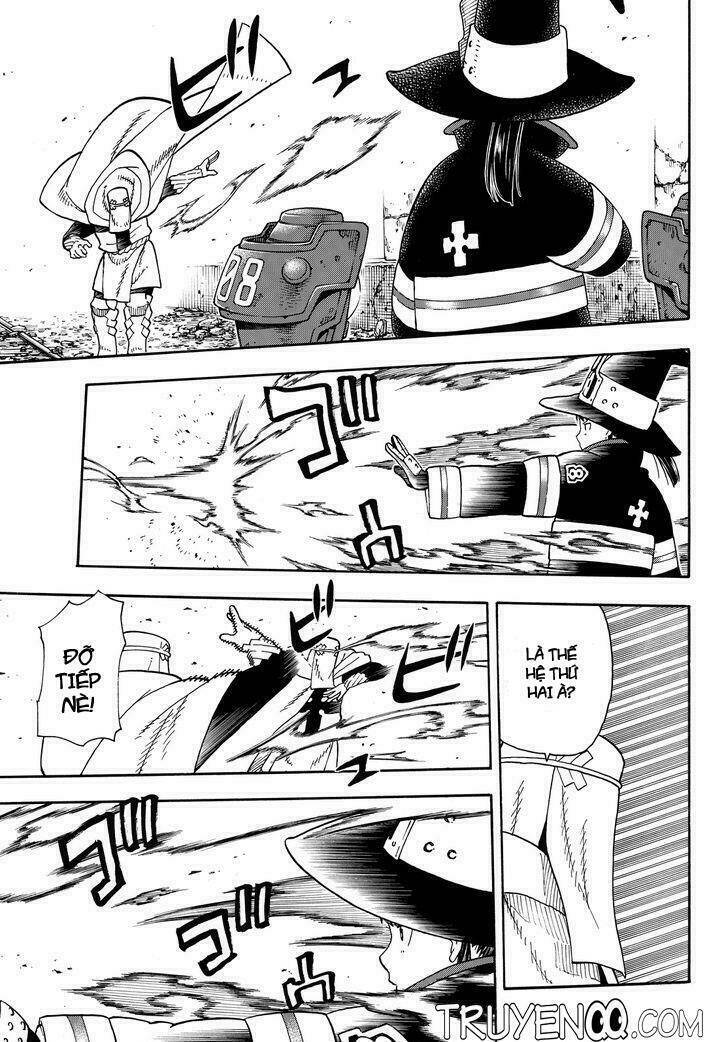 biệt đội lính cứu hỏa chapter 69 4