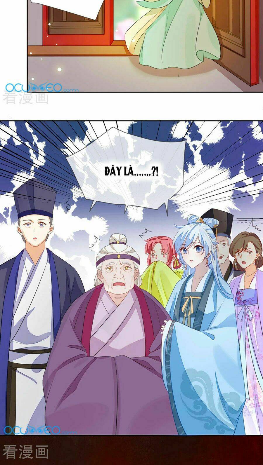 cửu khuyết phong hoa chapter 4 2