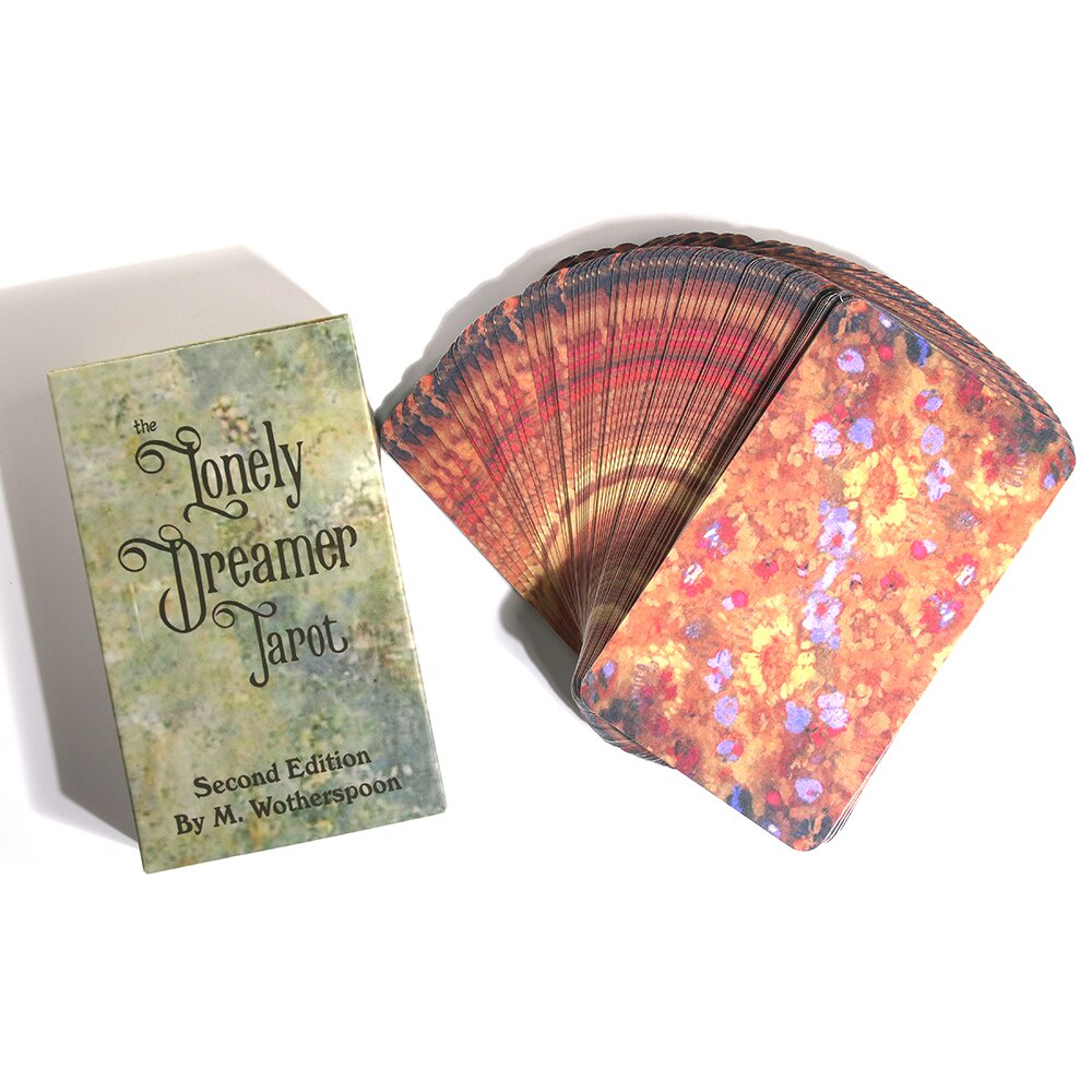 Bộ Bài The Lonely Dreamer Tarot
