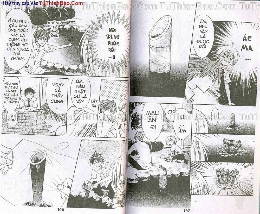 cô nàng lắm chiêu chapter 5 73