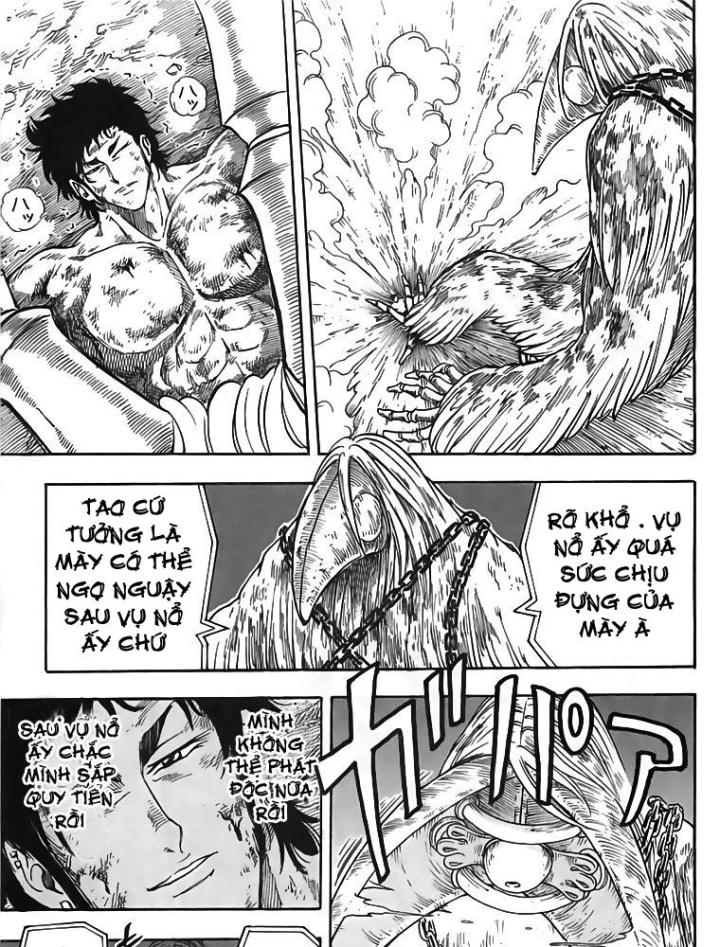 thánh tỏi sành ăn chapter 45 17