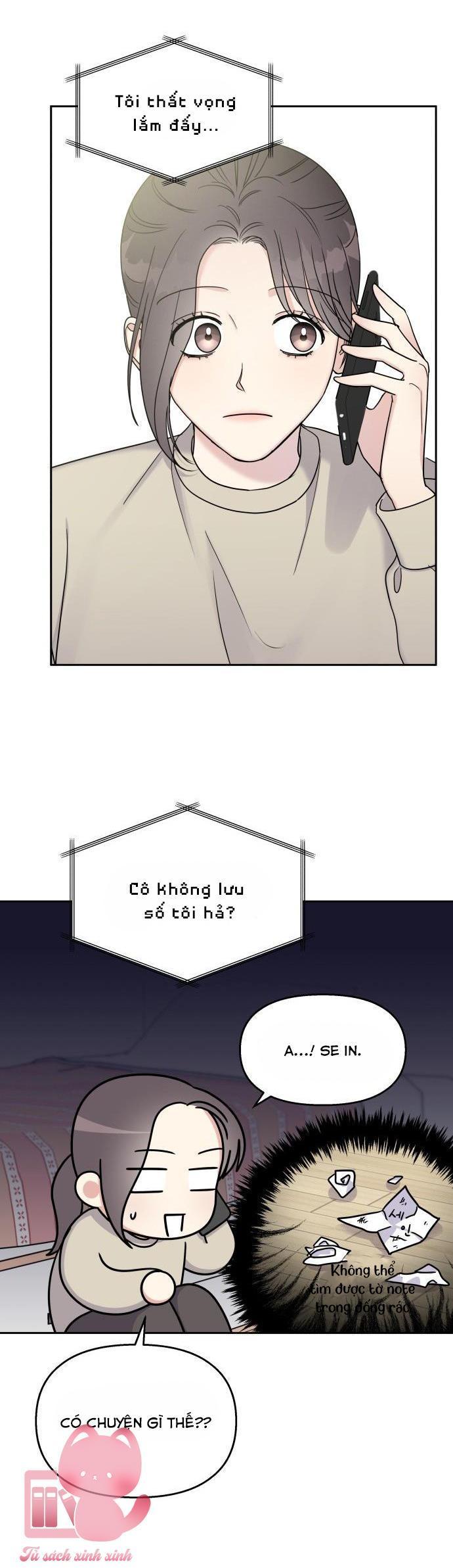 hãy vờ như ta yêu nhau chapter 17 4