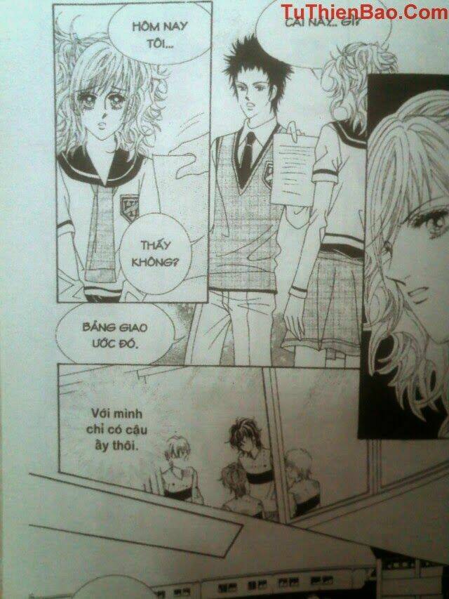 tình trong mộng chapter 8 138