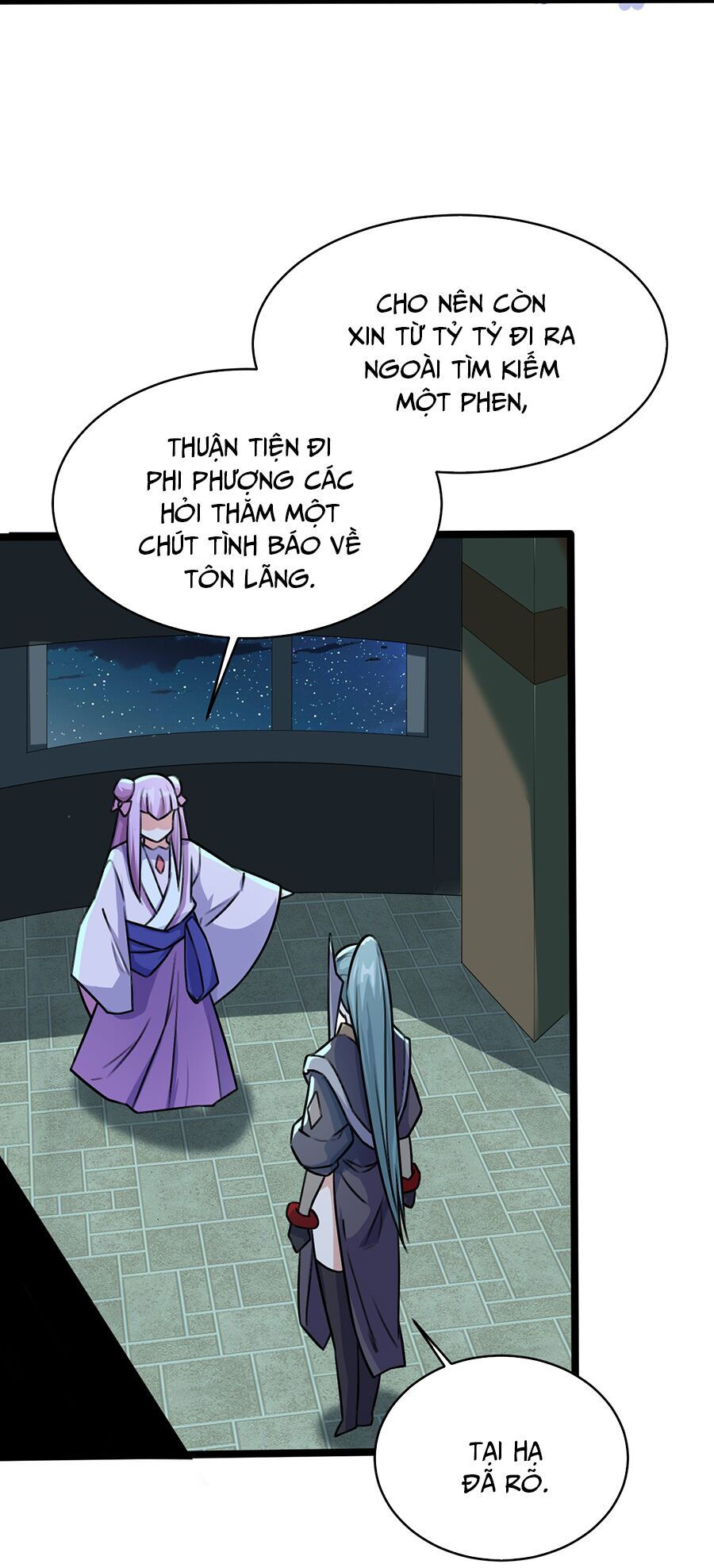 đại bảo kiếm của tôi chapter 32 5