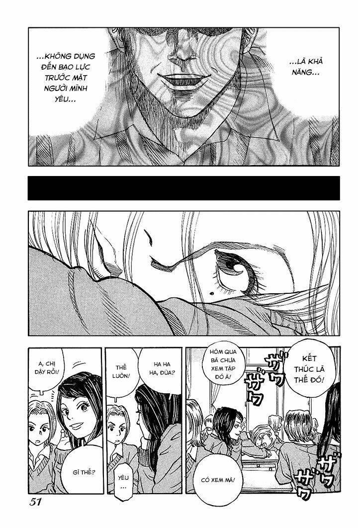 gang king-băng đảng học đường chapter 10 3