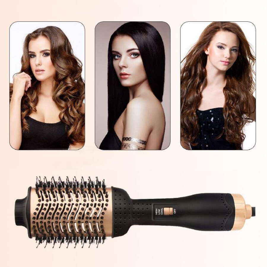 Mua Multifunctional Hair Comb Hair Dryer Brush Negative Ion Hair Curler 3 in 1 Dryer Comb Hair Straightener and Curling Iron AU Mua Multifunctional Hair Comb Hair Dryer Brush Negative Ion Hair Curler 3 in 1 Dryer Comb Hair Straightener and Curling Iron AU