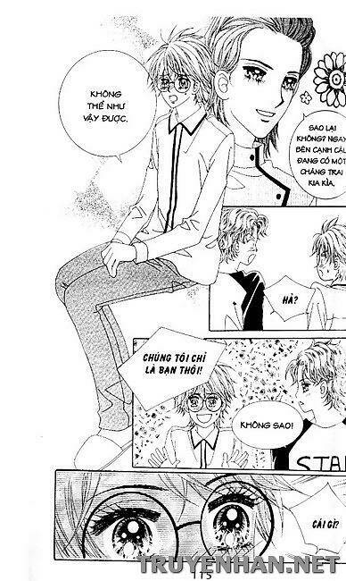 bạn trai tôi là ma cà rồng chapter 43 12