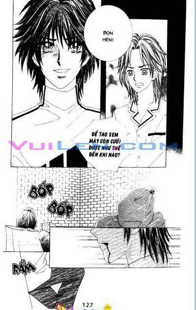 nụ hôn và sắc đẹp chapter 14 127