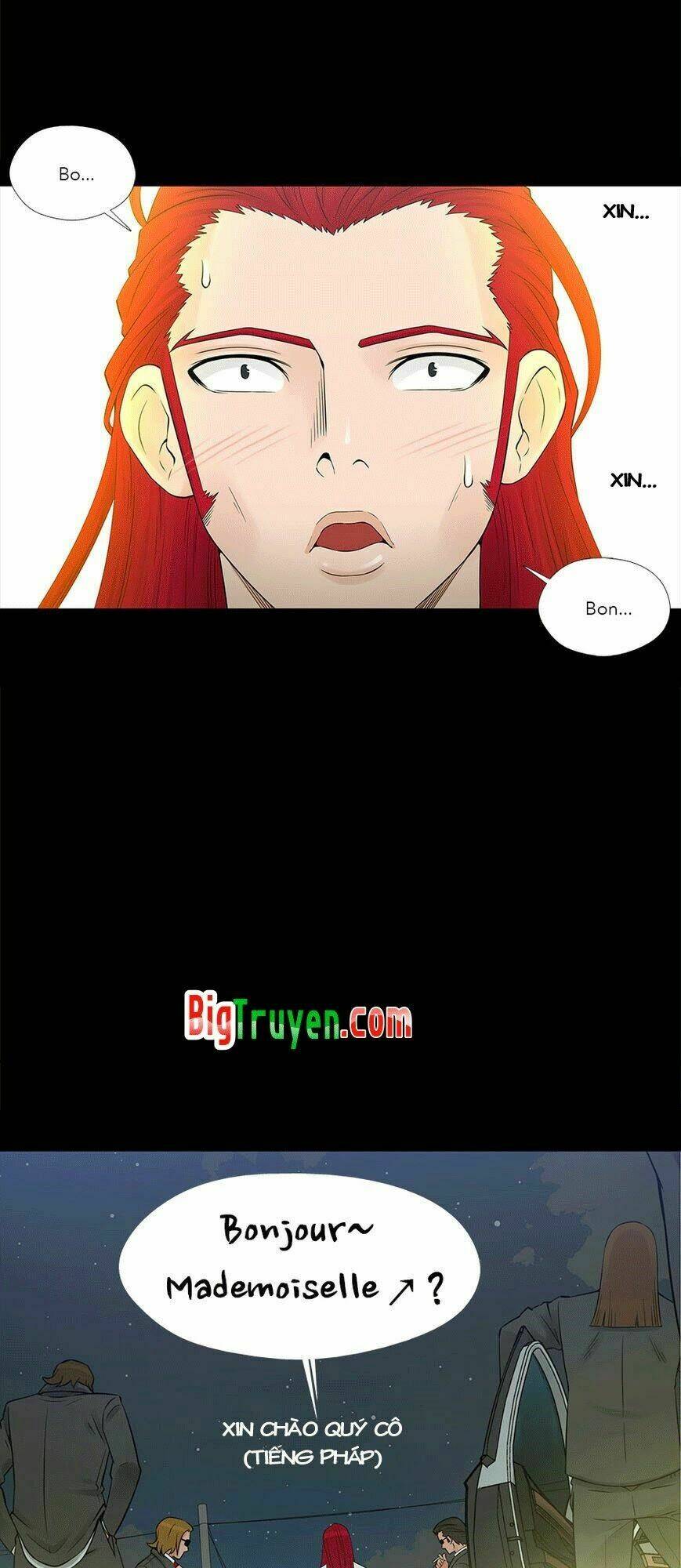 trái tim của một người bạn chapter 15 11