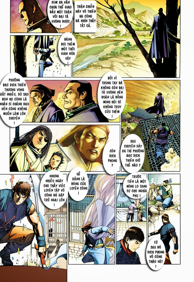 phong vân chapter 358 5