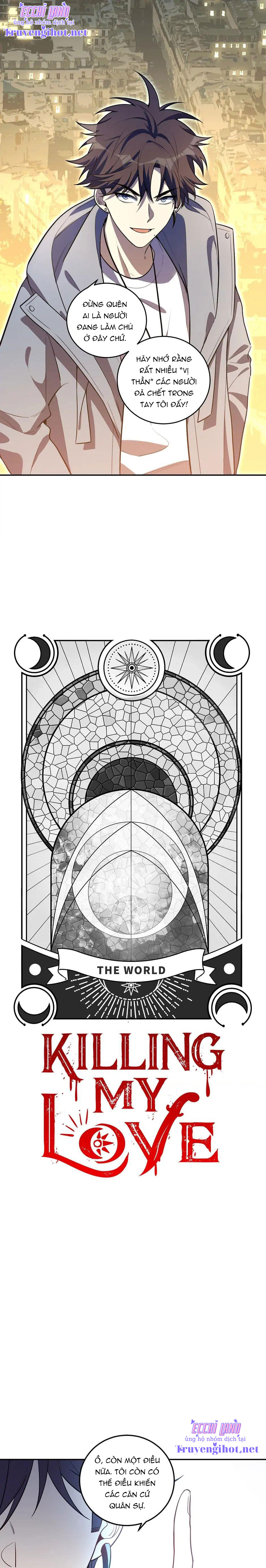 [16+] killing my love chapter 108.1 5