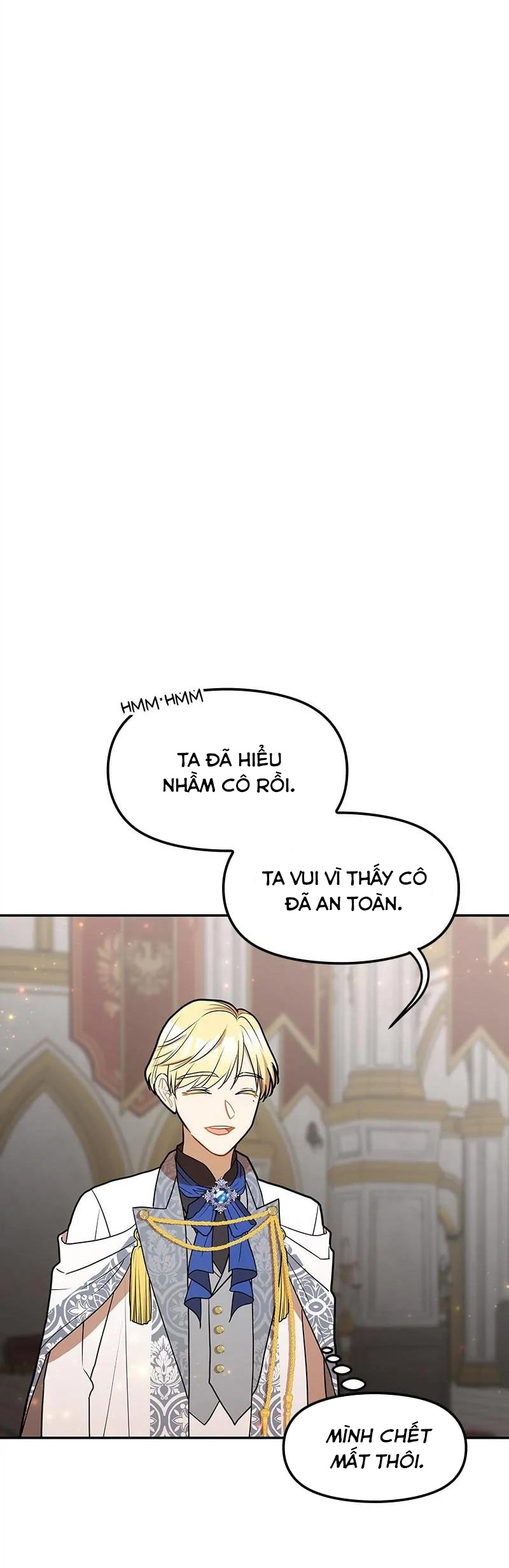 làm cách nào để sống sót trong cuốn tiểu thuyết ngôn tình lãng mạn chapter 45 23