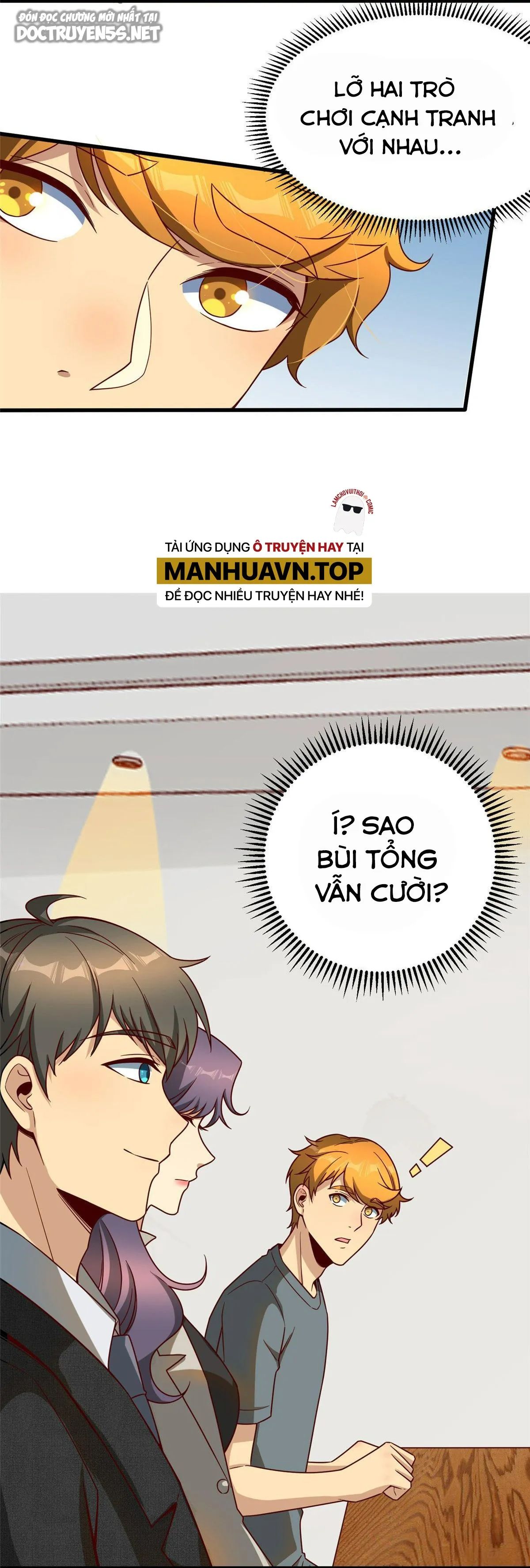 ta làm giàu từ thua lỗ game chapter 20 19