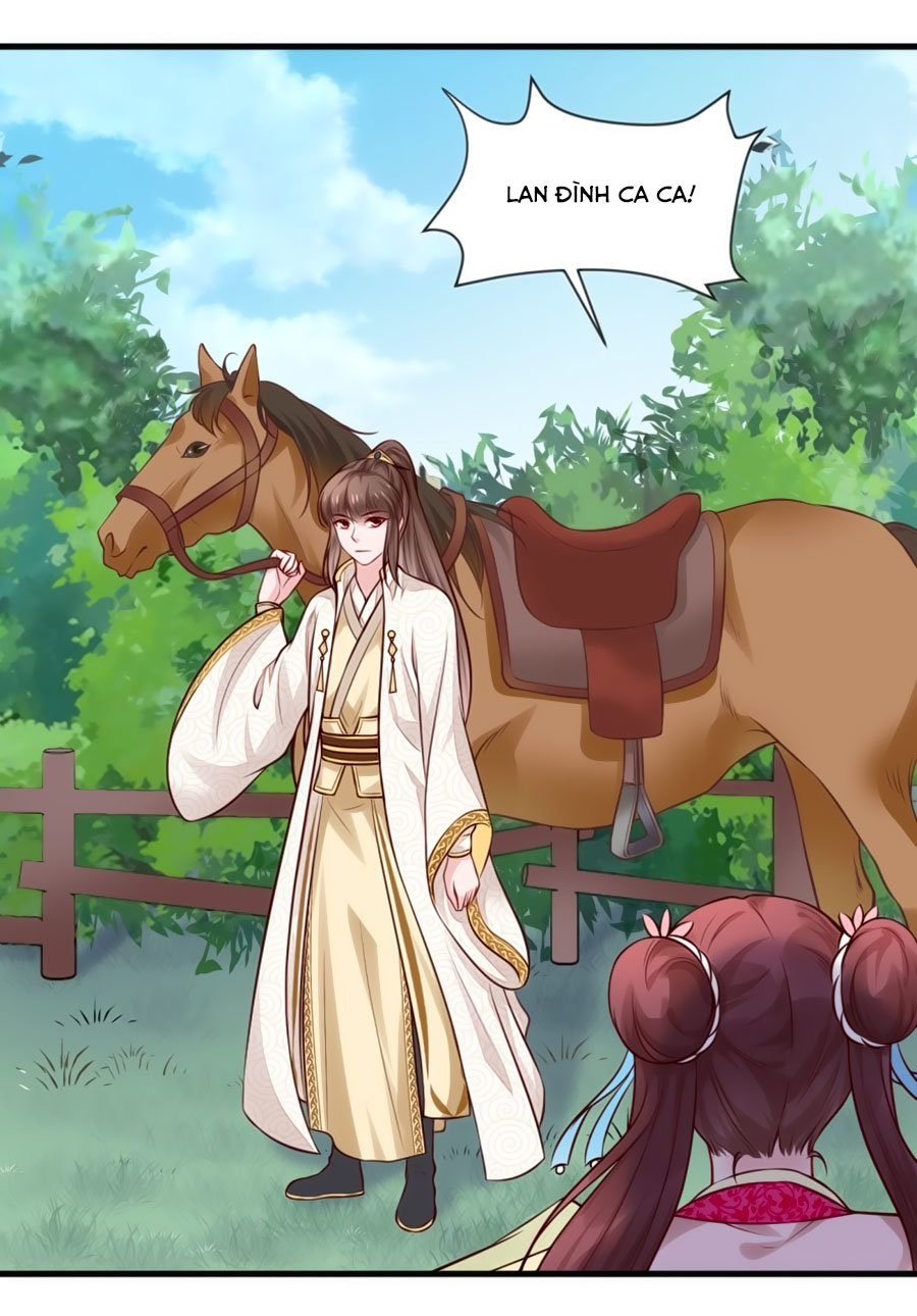 nữ đế livestream công lược chapter 31 18