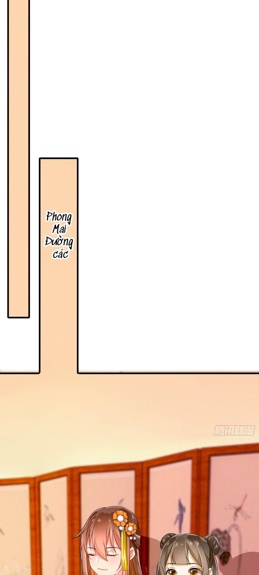 hãn phi đương gia: lãnh vương xin tự trọng chapter 6 18