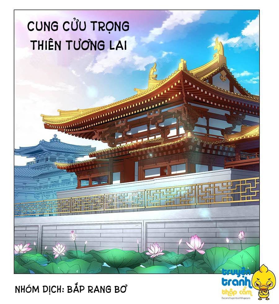 lầu trà thủy sinh mộng chapter 1 2