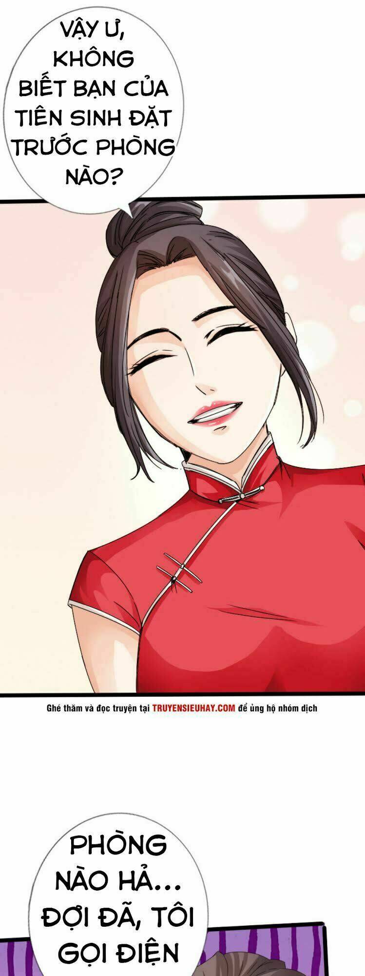 tuyệt phẩm tà thiếu chapter 18 32