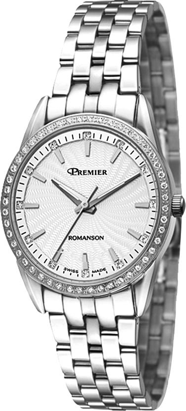 Đồng hồ nữ Romanson PM0327KLWWH