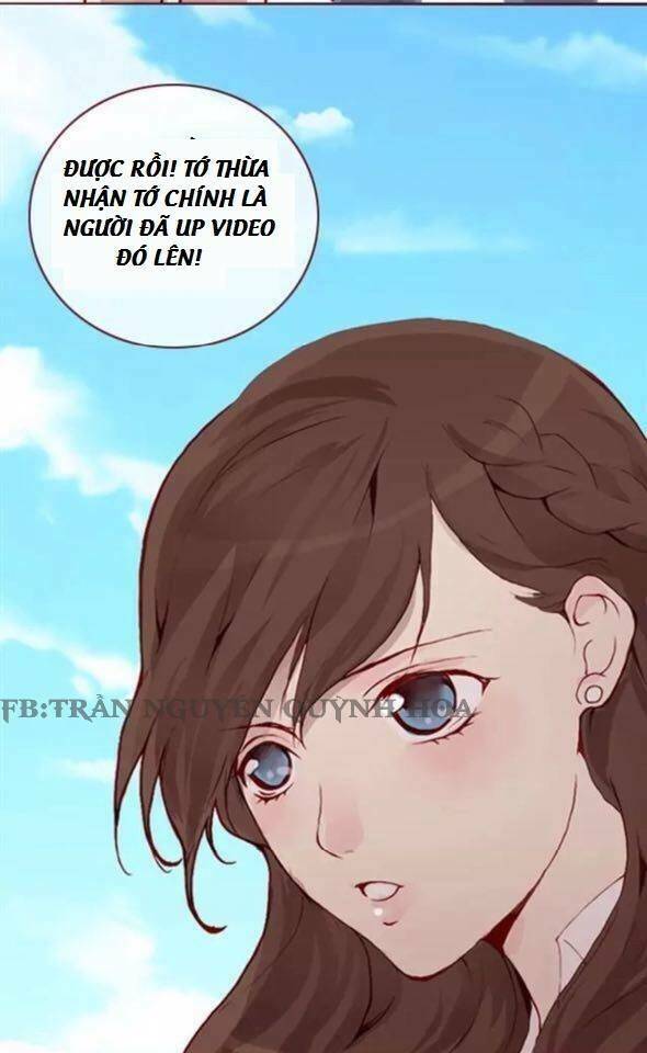 trả thù trường trung học chapter 25 12