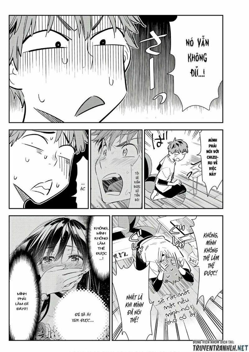 dịch vụ cho thuê bạn gái chapter 118 4