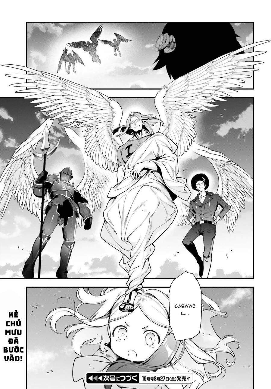 ma vương đi làm thêm chapter 99 29