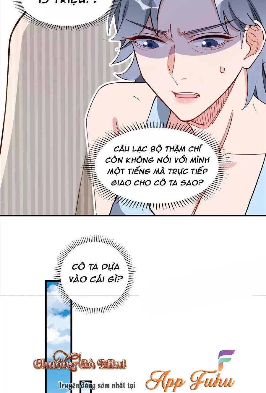 cố tổng, vợ của ngài quá mạnh rồi! chapter 79 37